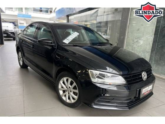 VOLKSWAGEN JETTA 1.4 16V TSI COMFORTLINE GASOLINA 4P TIPTRONIC